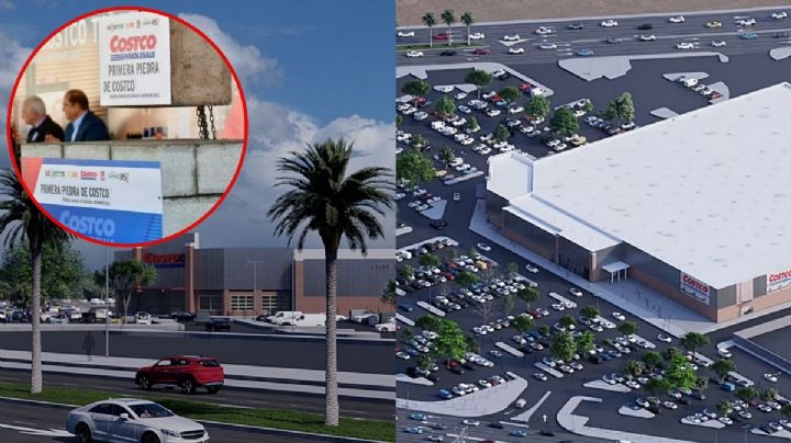 ¿Cuándo abrirá el Costco más grande de México? Ya comenzó su construcción
