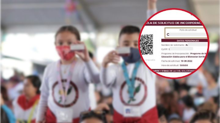 Beca Benito Juárez: ¿Cómo llenar la Cédula de Solicitud de Incorporación en línea?