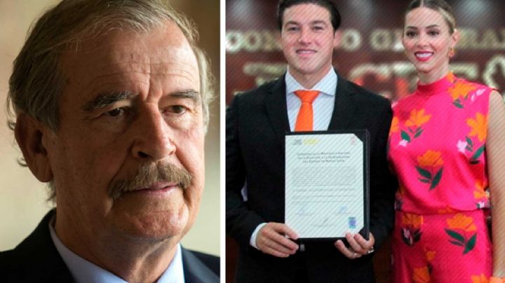 Vicente Fox, lenguaraz