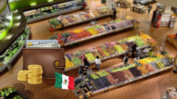 Estos son los 3 supermercados más baratos de México según Profeco