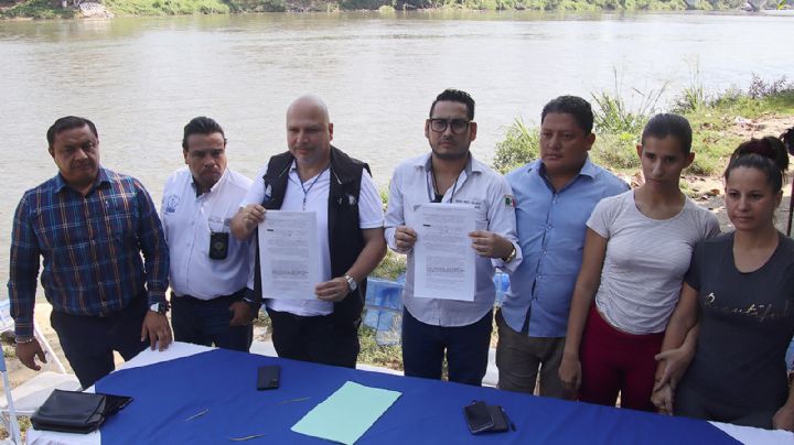 Migrantes: ONGs firman acuerdo para apoyar a indocumentados en México