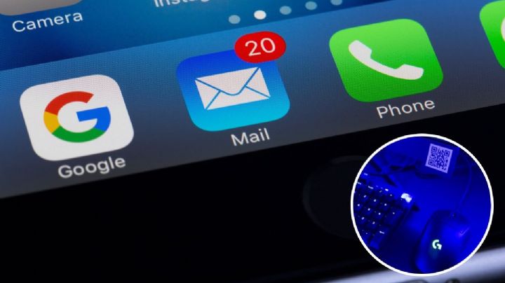 Este es el correo electrónico que podría estar robando tus datos más personales