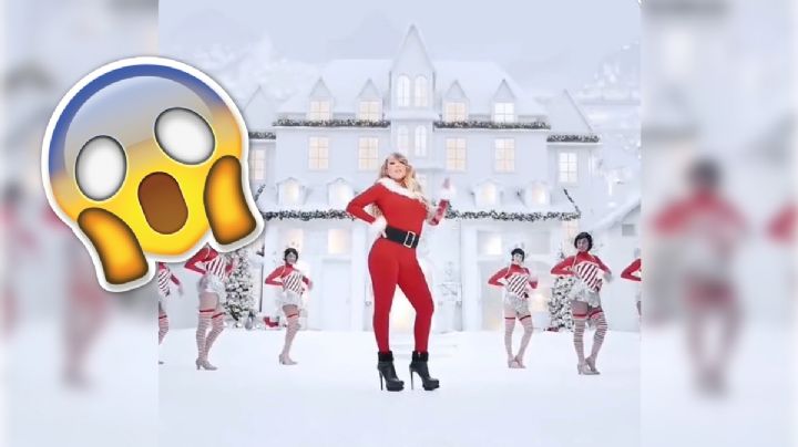 La triste historia detrás de la famosa canción navideña que hizo millonaria a Mariah Carey