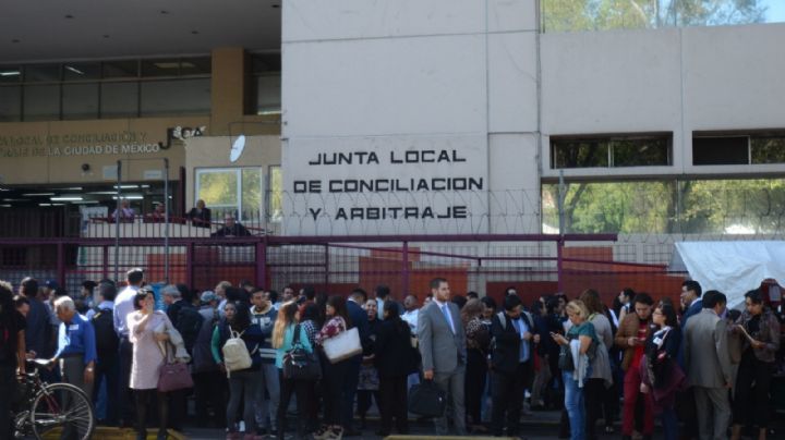 El ocaso de las Juntas de Conciliación y Arbitraje