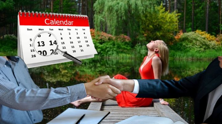 Estos son los puentes y días festivos para 2024 según la Ley del Trabajo