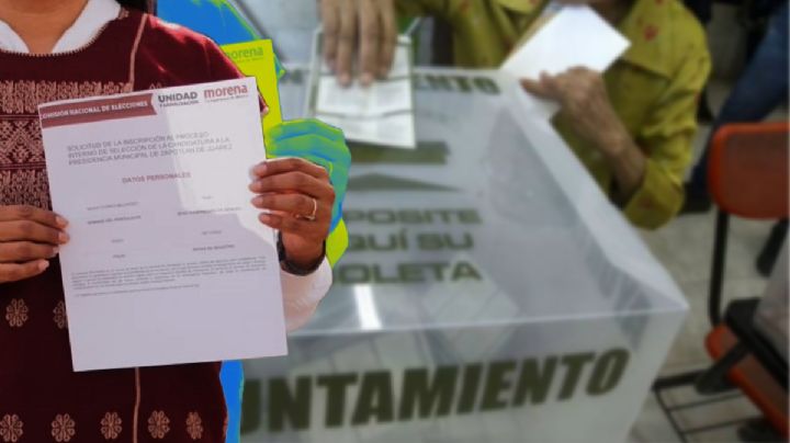 Van 52 precandidatos a alcaldías de Hidalgo por Morena; estos son los nombres