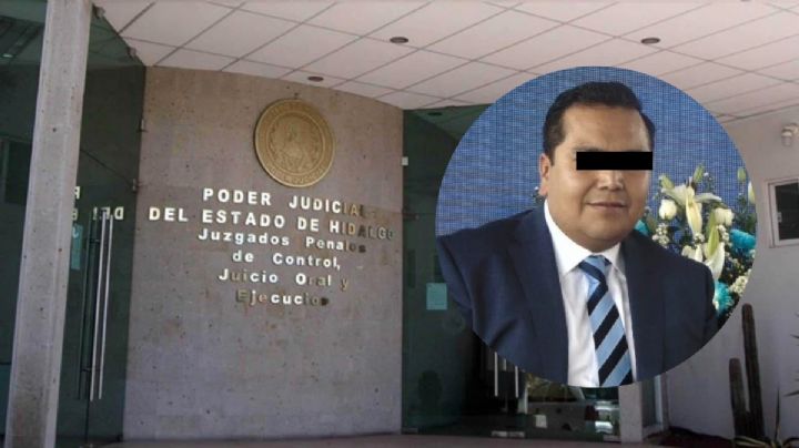 Exalcalde de Tlaxcoapan se queda en prisión, hay otras 19 carpetas de investigación