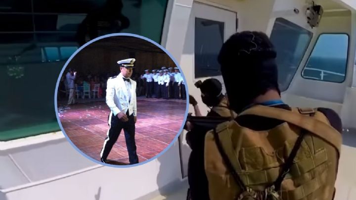 Esto dijo la SRE sobre marino veracruzano secuestrado en buque Galaxy Leader