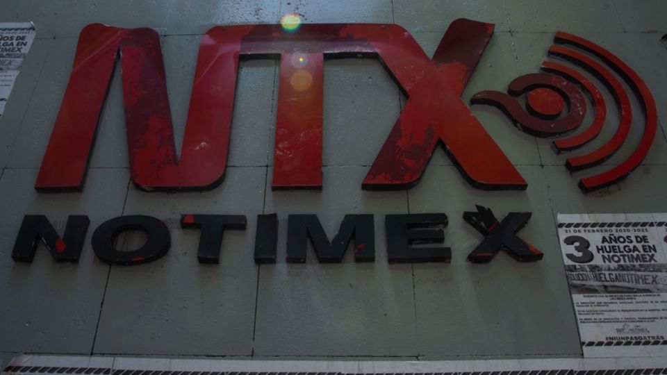 La huelga el Notimex es la más larga dentro de un organismo público en México