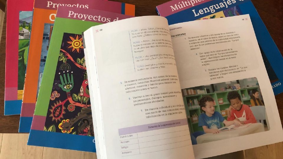 La SEP gana en Aguascalientes, sí se distribuirán los libros de texto gratuitos