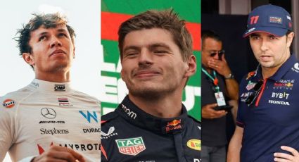 Revelan "la maña" de Verstappen en la F1; Checo Pérez y otros pilotos están hartos