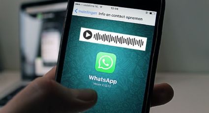 Este nuevo ícono con ondas reemplazará los audios de voz en WhatsApp