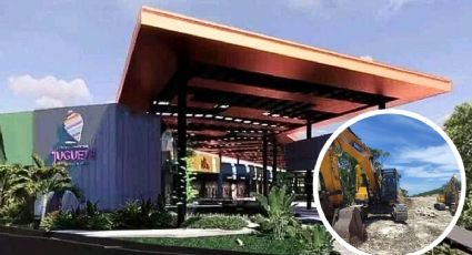 ¿Por qué se llamará Plaza del Juguete el nuevo centro comercial cerca de Xalapa?