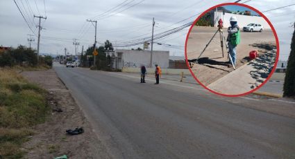 Cierran por 3 meses avenida Santa Fe, en Guanajuato