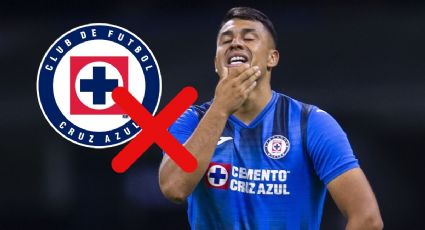 Cruz Azul se deshace por fin del jugador que le hizo perder millones: Iván Morales