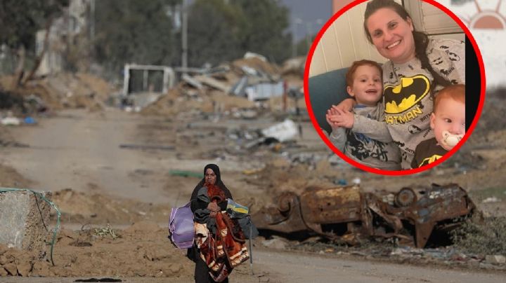 Madre y sus 2 hijos mueren por bombardeos de Israel, acusa Hamás