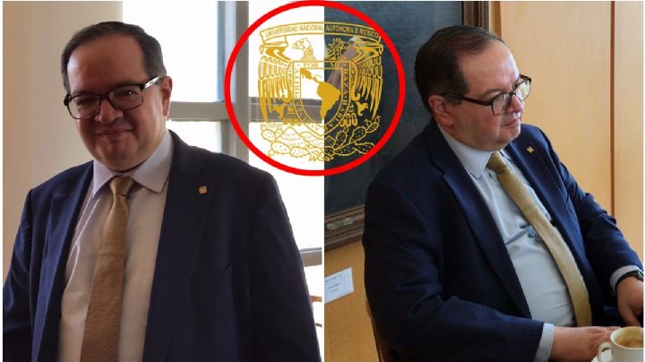 Cierra rector de la UNAM campus a actos masivos de Sheinbaum y Xóchitl Gálvez