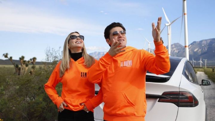 Samuel García y Mariana Rodríguez en Veracruz; esto se sabe de la gira de precampaña