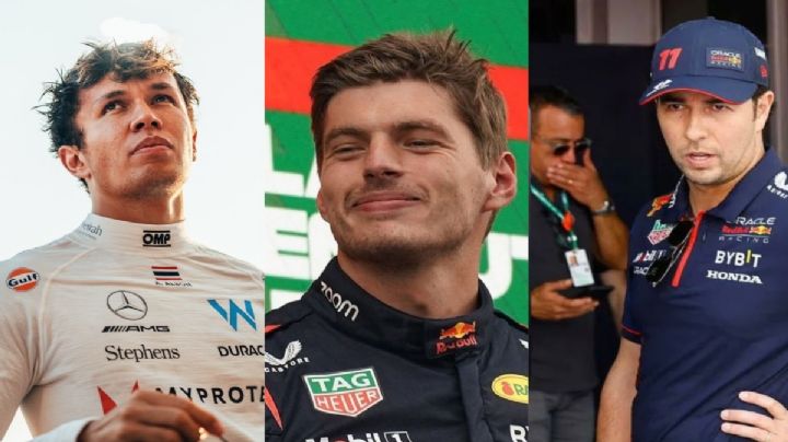 Revelan "la maña" de Verstappen en la F1; Checo Pérez y otros pilotos están hartos
