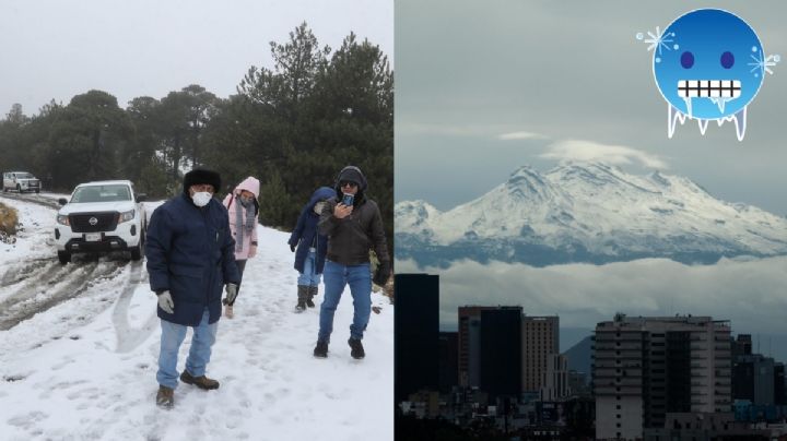 ¿Cuándo llega el nuevo frente frío 13? Estas serán las entidades más afectadas