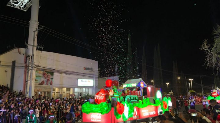 Ciudad de México, Guadalajara y Monterrey: las otras 20 ciudades a donde va la caravana Coca-cola
