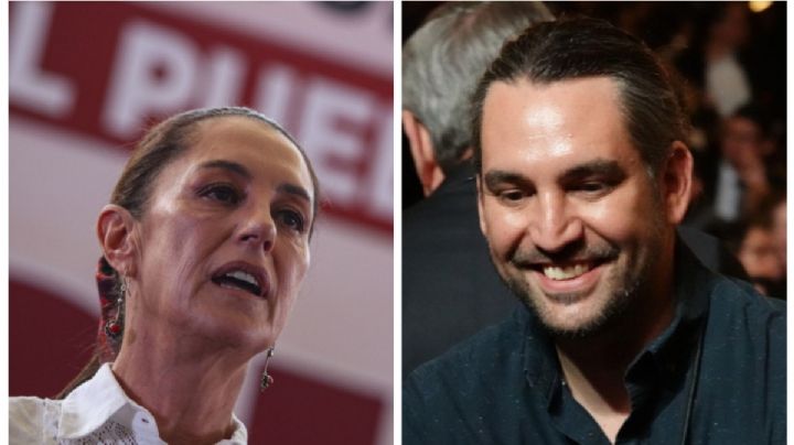 ¿Quién es Rodrigo Imaz, el hijo de Sheinbaum detrás del documental rumbo al 2024?