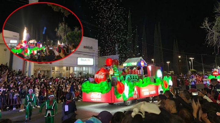 Así será la ruta de la Caravana Coca-Cola 2023 en la CDMX