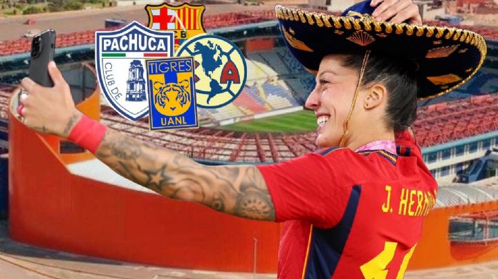 Fue Hermoso: Futuro incierto para Jenni en las Tuzas del Pachuca