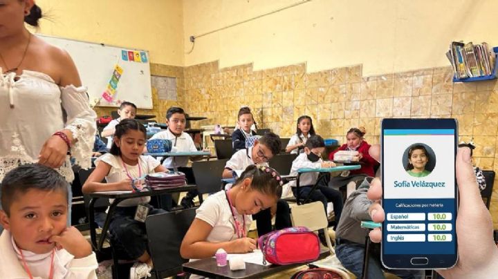 Entregan boletas de calificaciones en Guanajuato, así la puedes consultar en línea