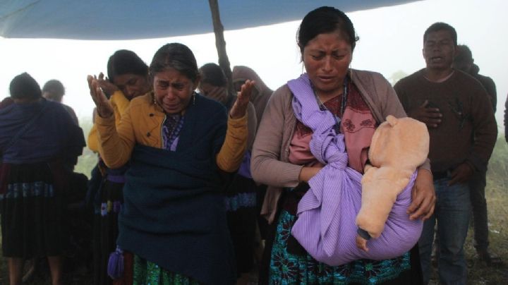 Víctimas de delitos en Chiapas, en el "olvido" y a merced de la delincuencia