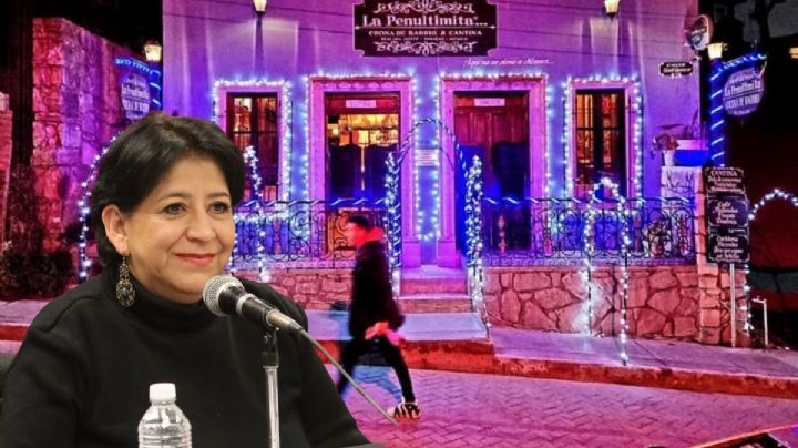 Se pinta de luces Corredor de la Montaña, villas navideñas y otras actividades