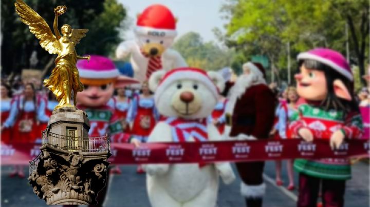 Estas son las actividades navideñas a las que puedes ir GRATIS en la CDMX
