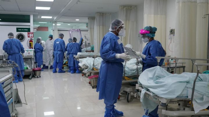 El discurso en salud se topa con la realidad