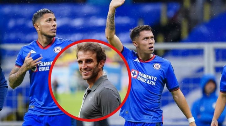 Las polémicas bajas que sufrirá Cruz Azul con el nuevo proyecto de Iván Alonso
