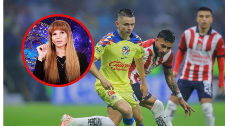 Mhoni Vidente predice al equipo que será campeón de la Liga MX