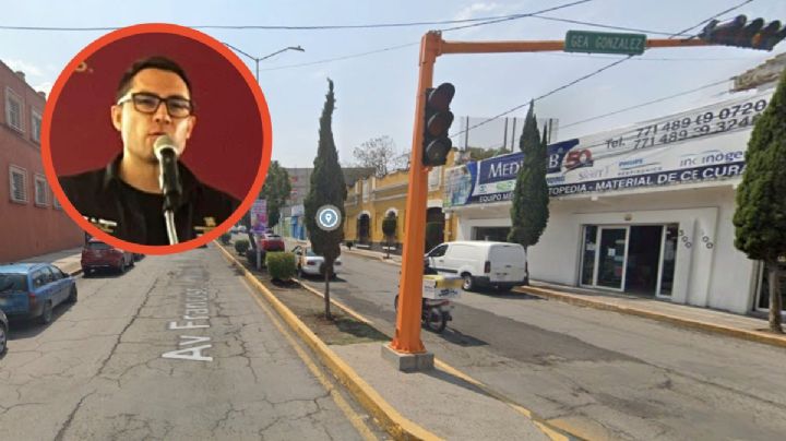 Si no va ciclovía en Madero, dinero será aplicado en otra obra: Jorge Reyes