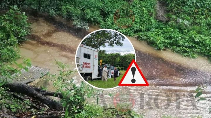 Fuga de hidrocarburo suma 8 días afectando a comunidades de Papantla