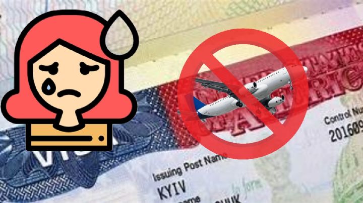 Visa americana. Las razones por las que perderías tu cita y no viajarías a EU