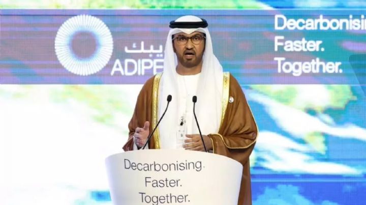 COP28: ¿Qué dicen los documentos que ponen en duda la credibilidad del presidente Al Jaber?