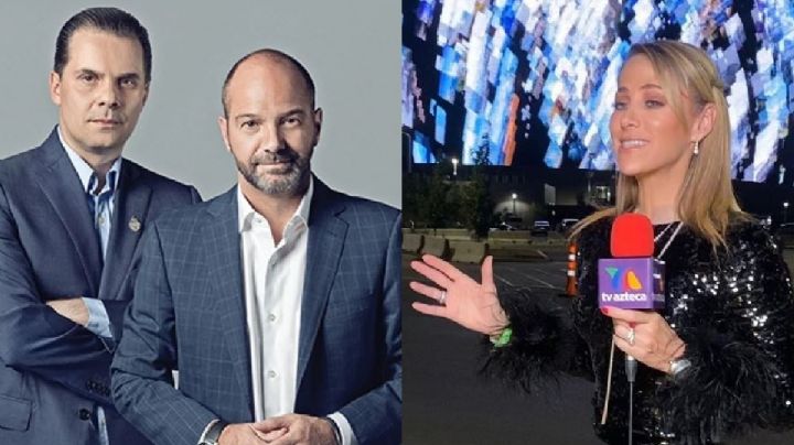 ¿Martinoli y el doctor García rechazaron a Inés Sainz por no ser su patiño? Ella acusa