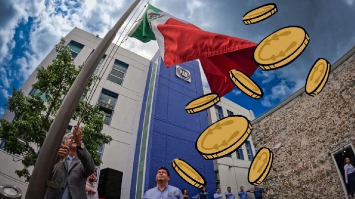 OPLE mete "tijeretazo" a presupuesto del PAN Veracruz por no pagar laudo laboral