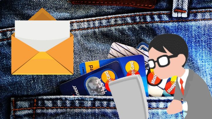 Tarjeta de crédito: Si recibiste este mensaje... ni lo abras
