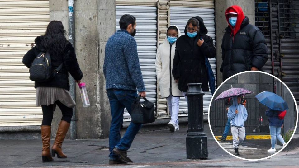 Hay que prevenirse ante las bajas temperaturas.