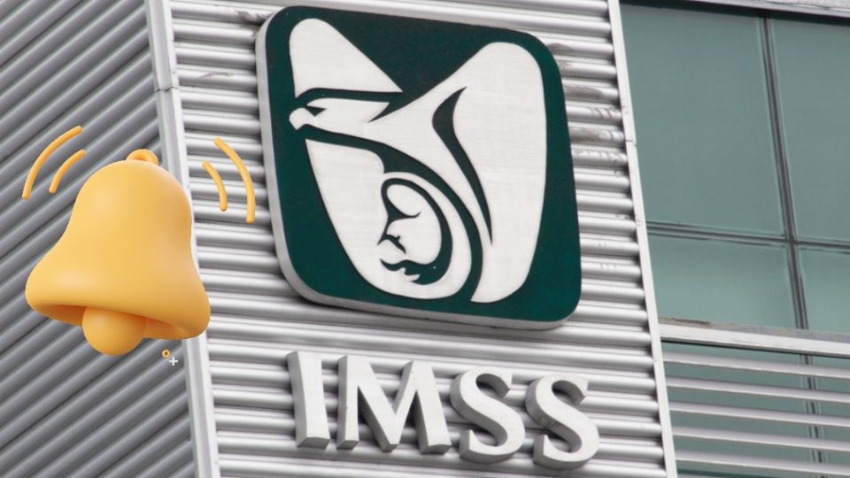 El IMSS es junto con el ISSSTE una de las instituciones de seguridad social más importantes del país