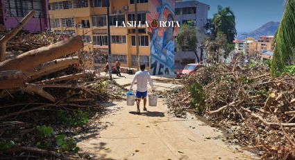 "El gobierno nos ha olvidado": Unidad Infonavit Alta Progreso de Acapulco, en ruinas