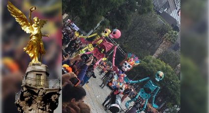 Desfile Día de Muertos CDMX 2023: ¿cuándo, dónde y a qué hora?