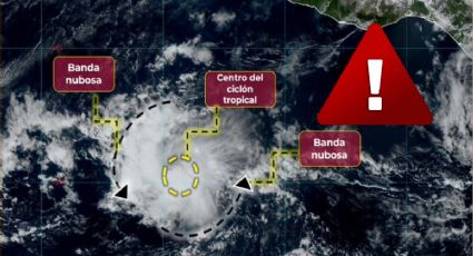 ¿Tormenta tropical "Pilar" podría golpear a Acapulco?