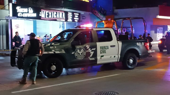 VIDEO: Agreden a periodistas durante operativo en el puerto de Veracruz