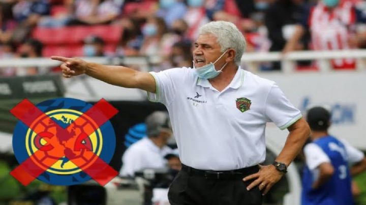 ¿Por qué el Tuca Ferretti no quiere al América? No quiere ser su nuevo DT