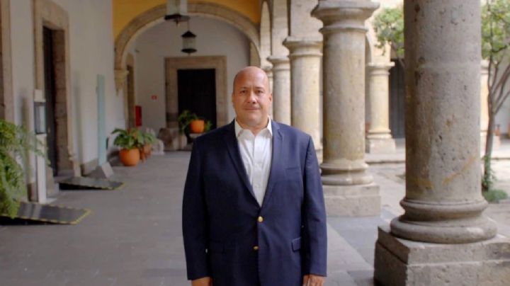 Para los corruptos ni perdón ni olvido: Enrique Alfaro en spot de Quinto Informe de Gobierno